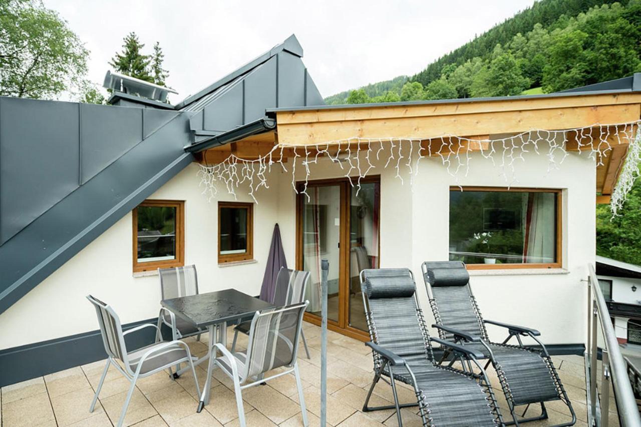 Chalet Schmittenbach - Pinzgau Holidays Zell am See Exteriör bild