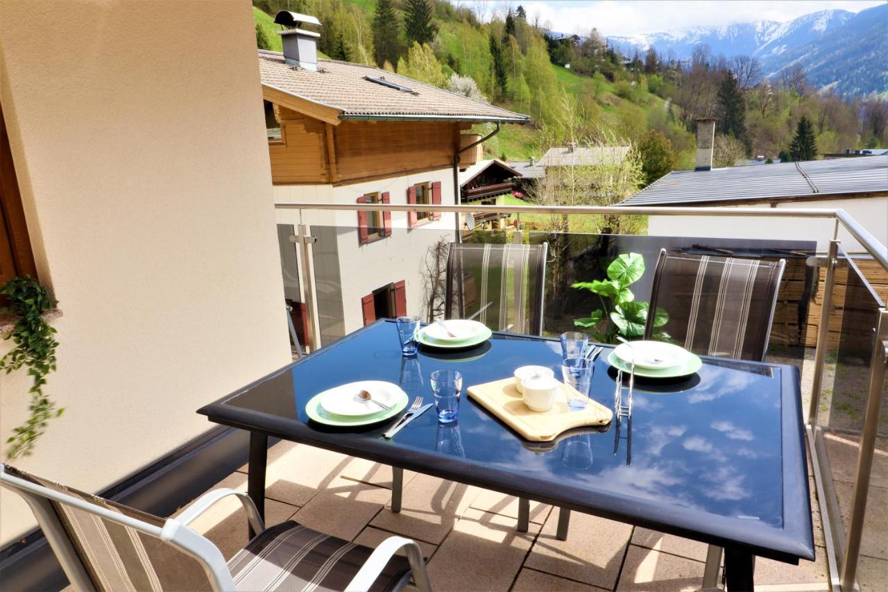 Chalet Schmittenbach - Pinzgau Holidays Zell am See Exteriör bild
